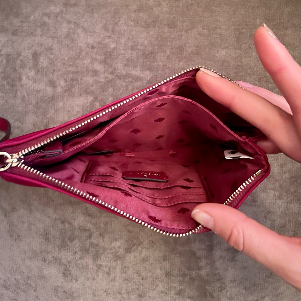 Kate Spade clutch - Picture 4 of 7